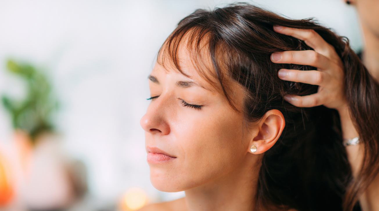 Do Scalp Massages Truly Promote Hair Growth?