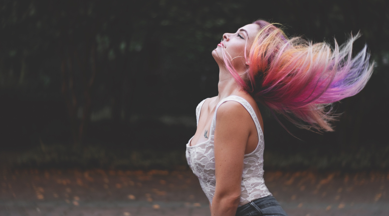 Choosing the Perfect Hair Color