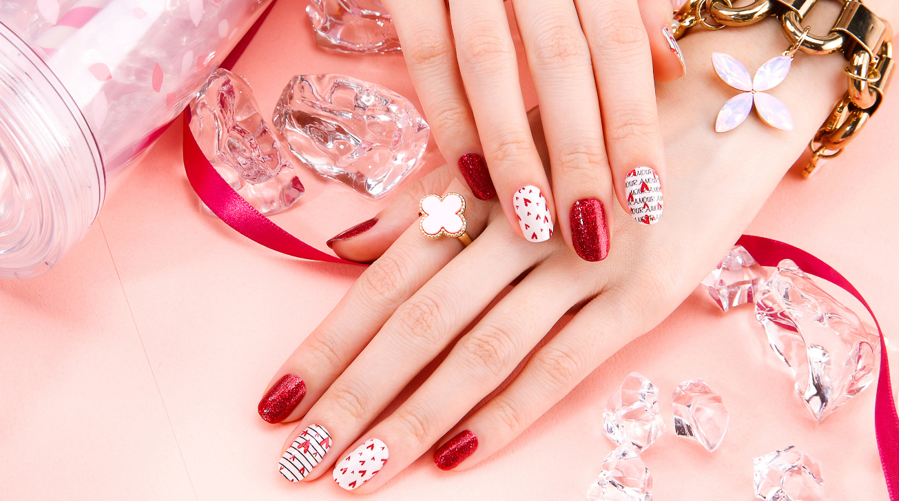 Top 10 Nail Art Trends You Need to Try This Year!