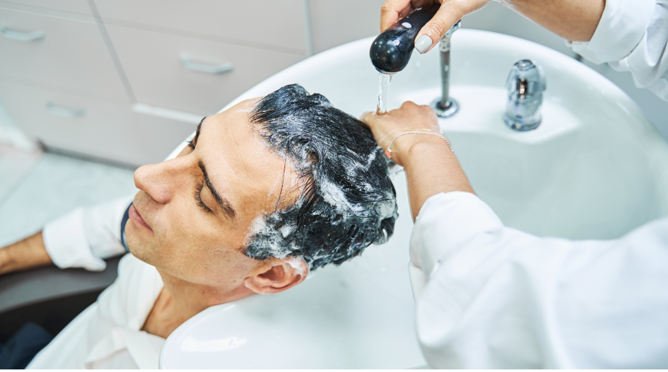 Benefits of Shea Butter Hair Spa