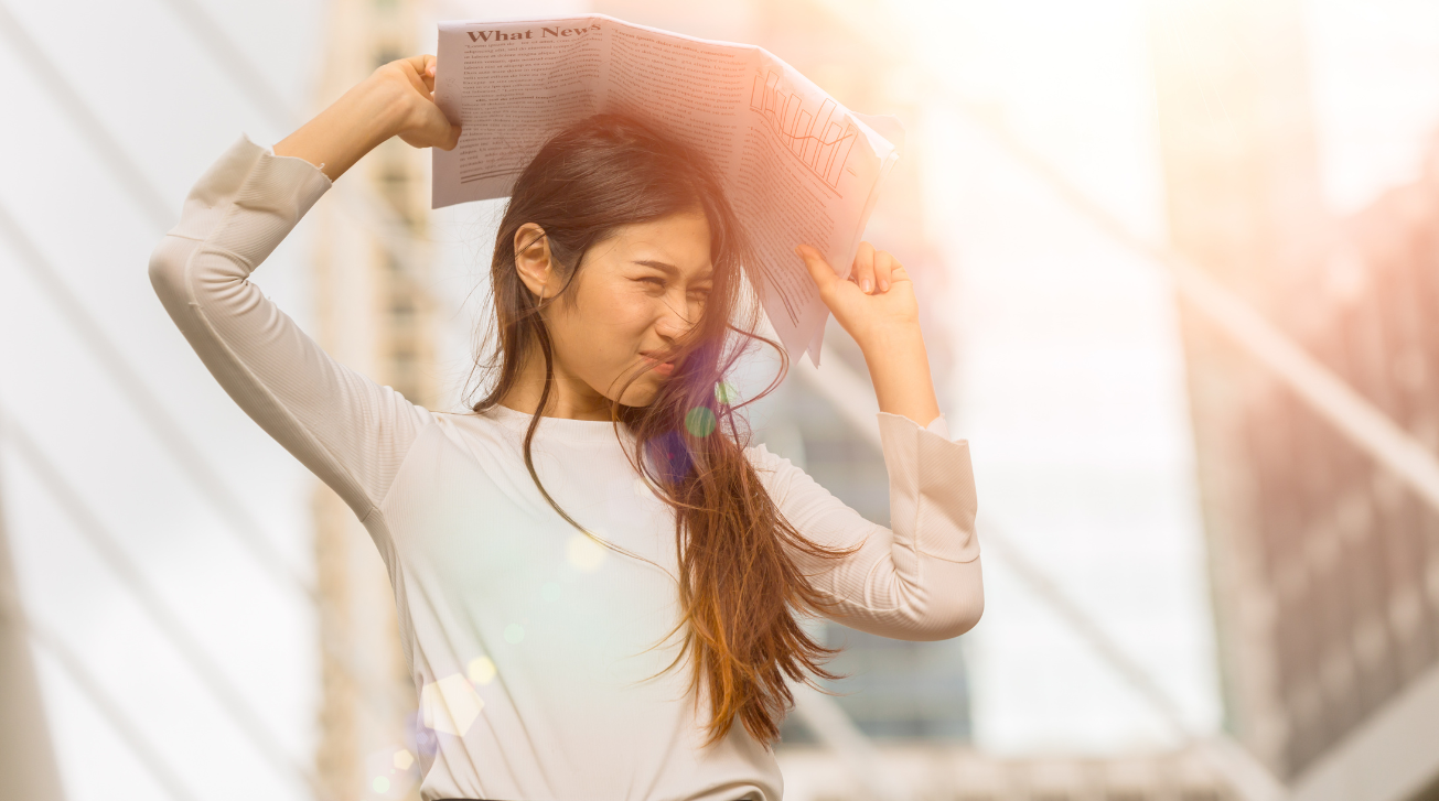 Summer Hair Care Tips to Beat the Heat!