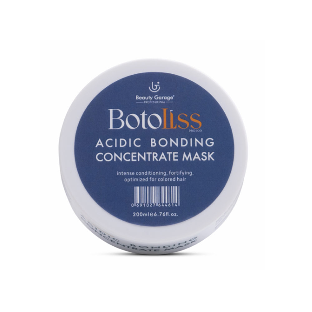 Beauty Garage Botoliss Acidic Bonding Concentrate Hair Mask 200ml