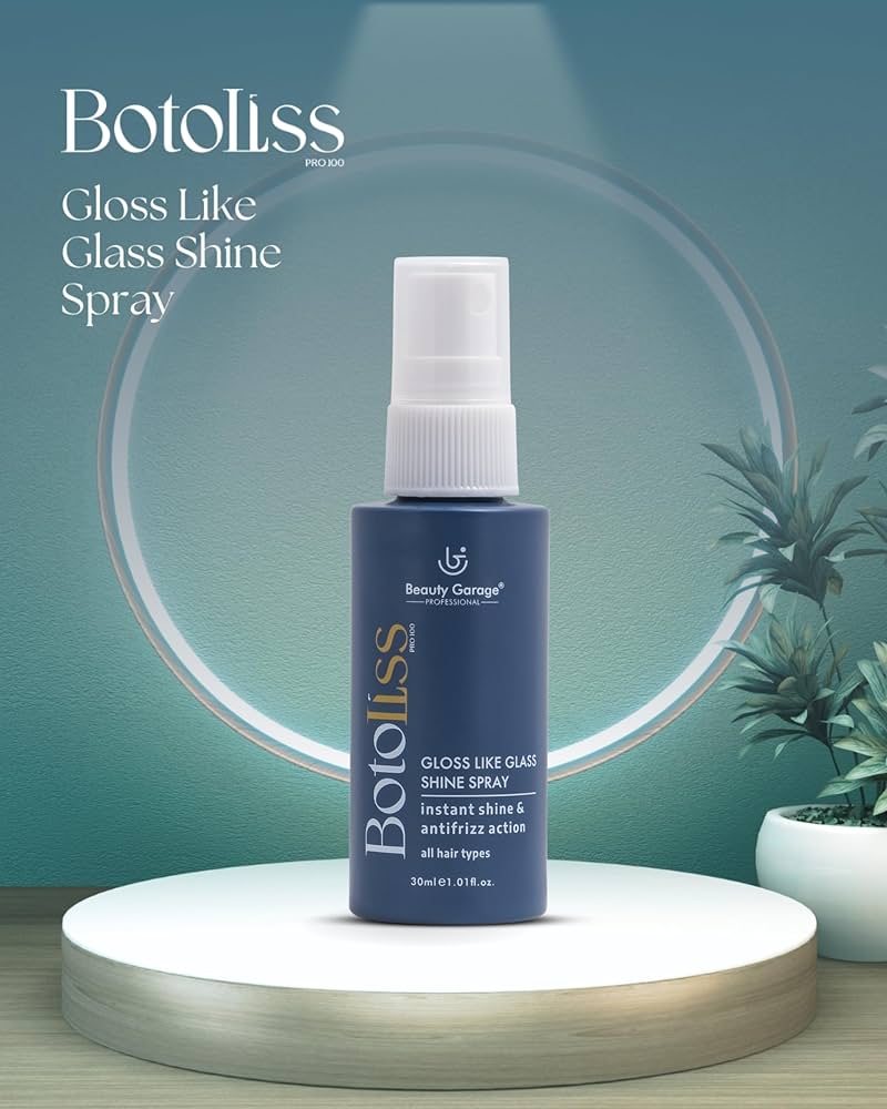 Beauty Garage Botoliss Smooth sheild Hair Serum 50ml