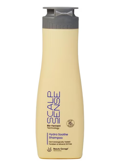 Beauty Garage Scalp Sense Hydra Soothe for Dry Scalp Shampoo 200ml