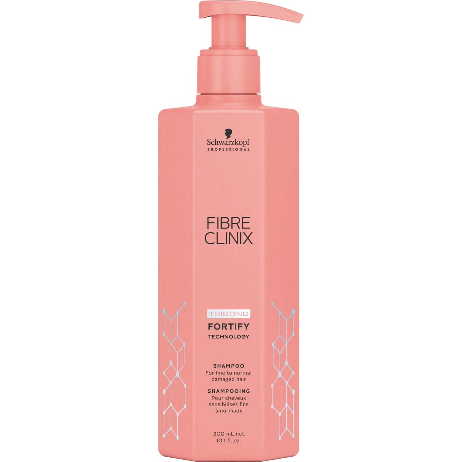 Fiber Clinix Fortifying Shampoo
