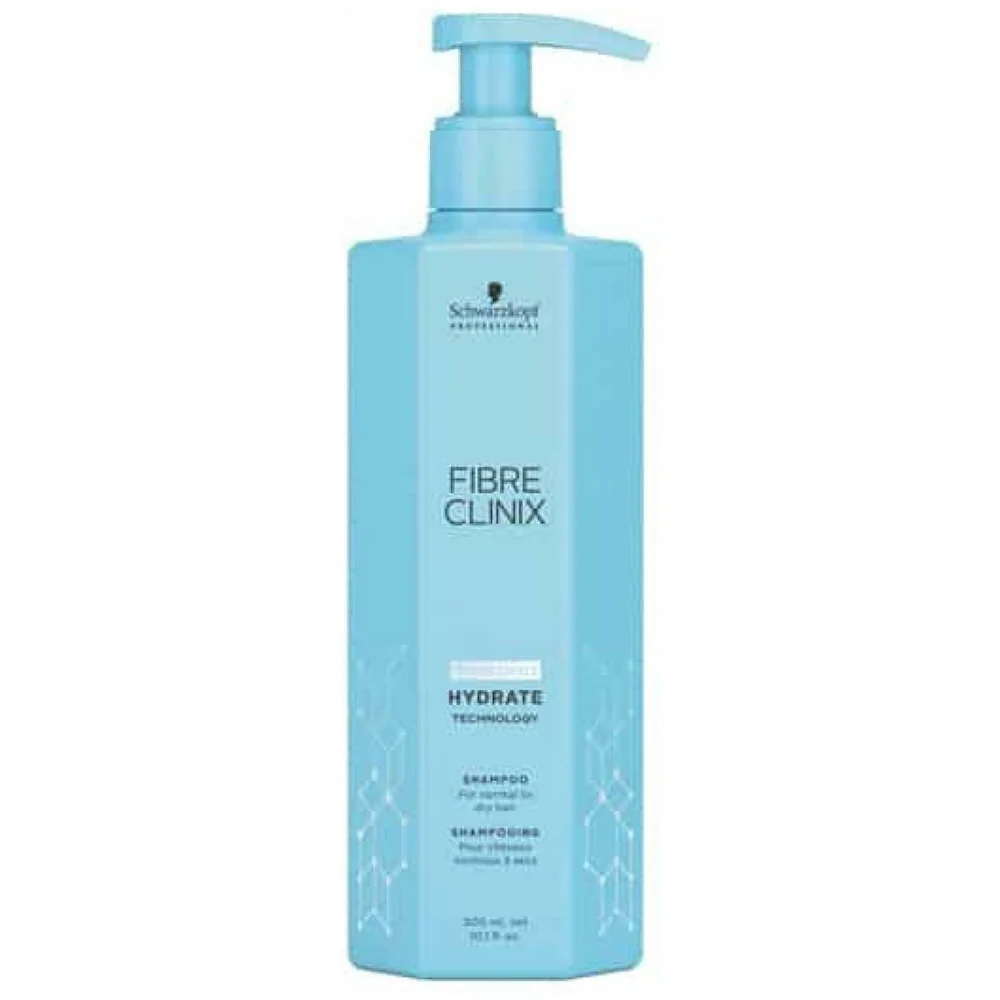 Fiber Clinix Hydrating Shampoo