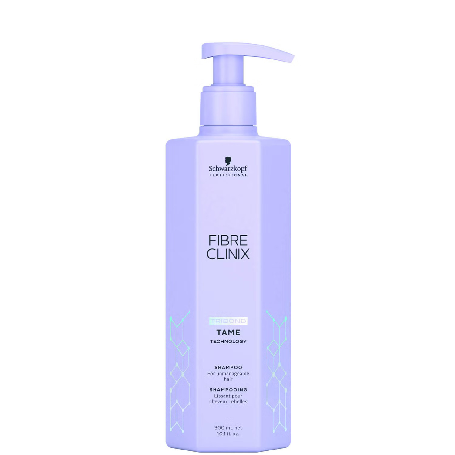 Fiber Clinix Tame Shampoo