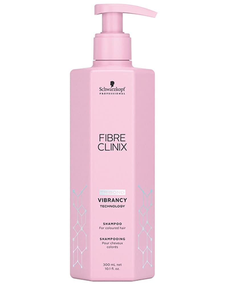 Fiber Clinix Vibrancy Shampoo