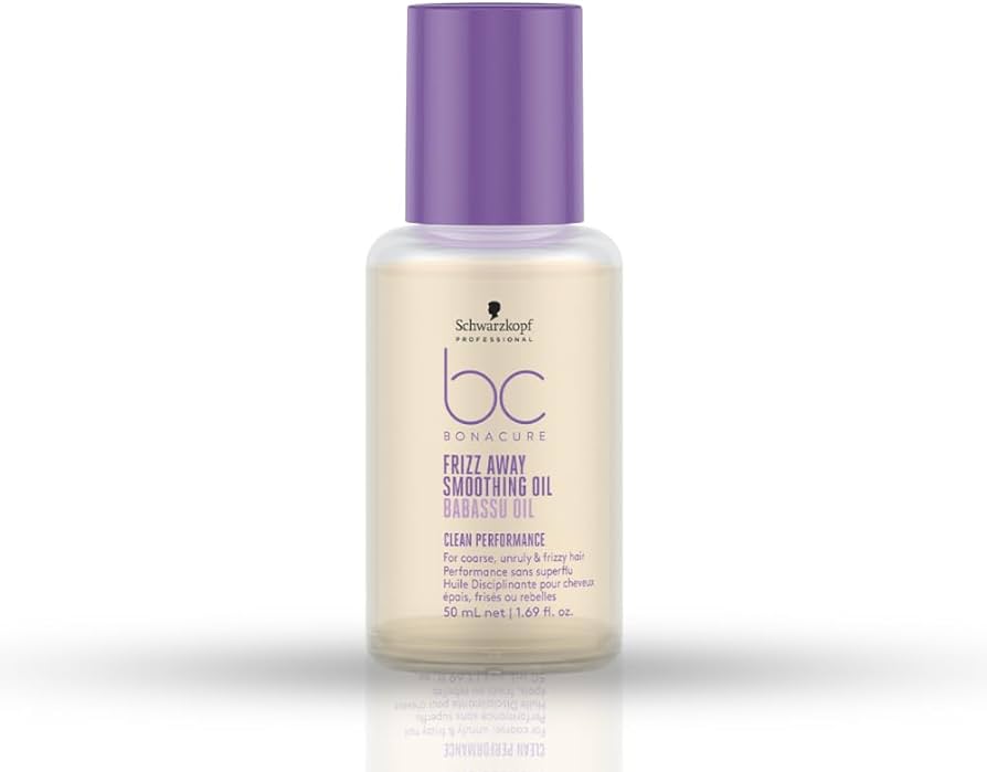 Frizz Away Smoothing Oil