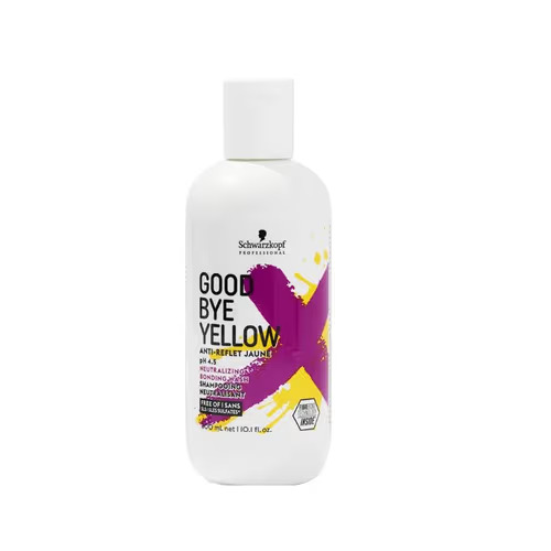 Goodbye Yellow
