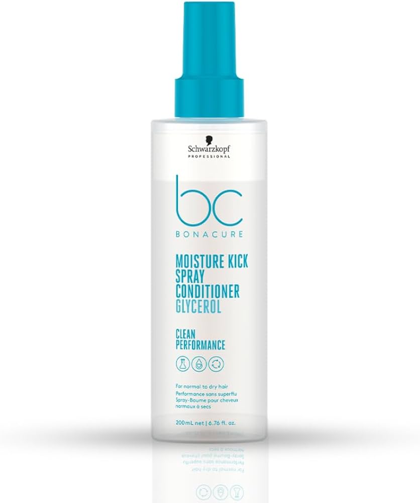 Moisture Kick Spray Conditioner