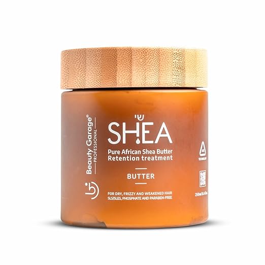 Shea Butter Retention Treatment Hair butter 250ml