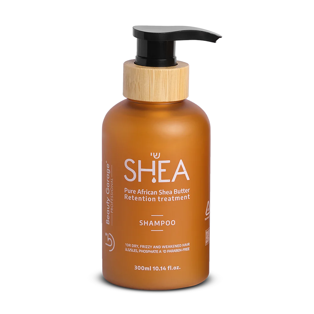 Shea Butter Retention Treatment Shampoo 300ml
