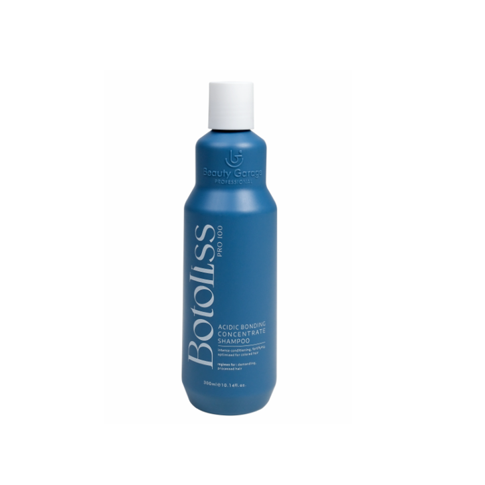 Beauty garage Botoliss Acidic Bonding Concentrate Shampoo 300ml